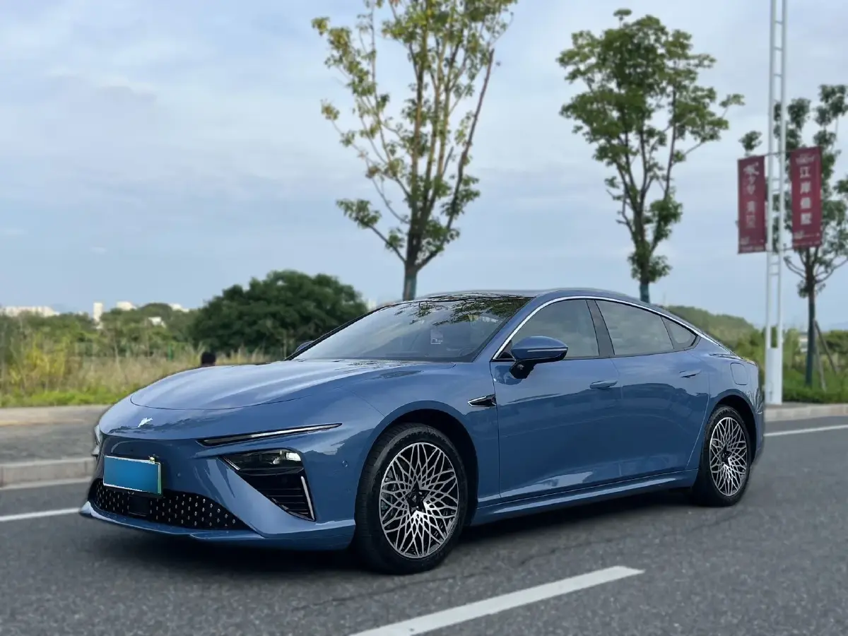 2022 Neta S Range Extended 231HP REEV 43.88KWH