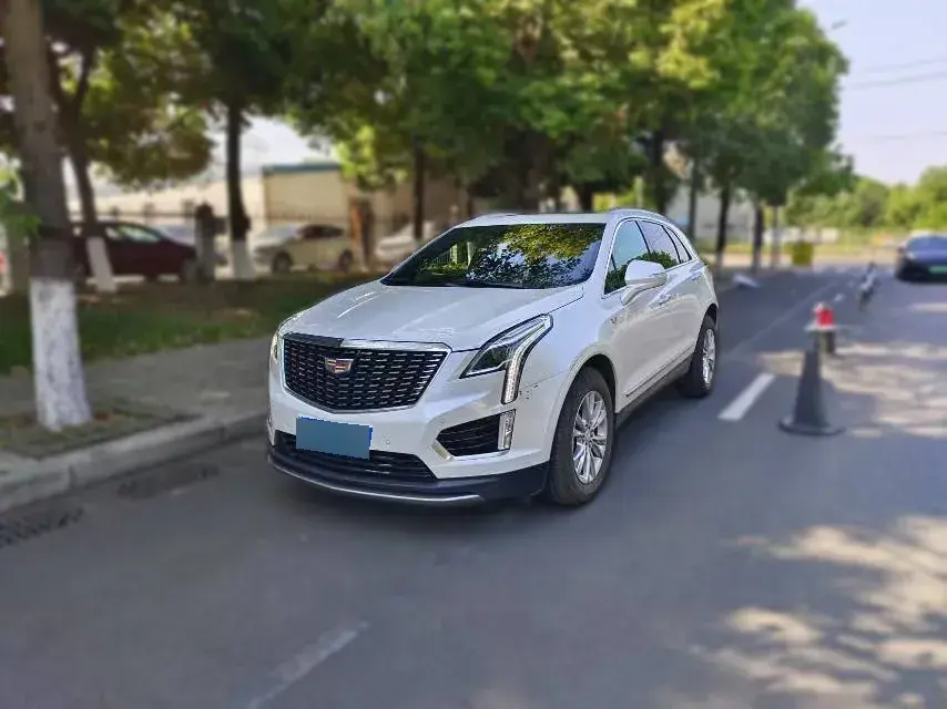 2023 Cadillac XT5 2.0T 237HP L4 9AT