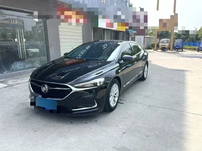 2022 Buick Larcosse 1.5T 169HP L4 9AT