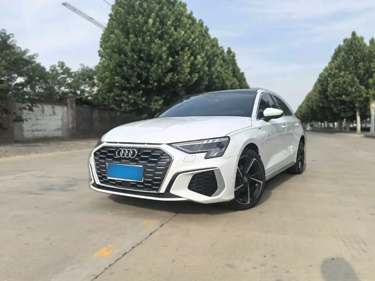 2021 Audi A3 1.4T 150HP L4 7DCT