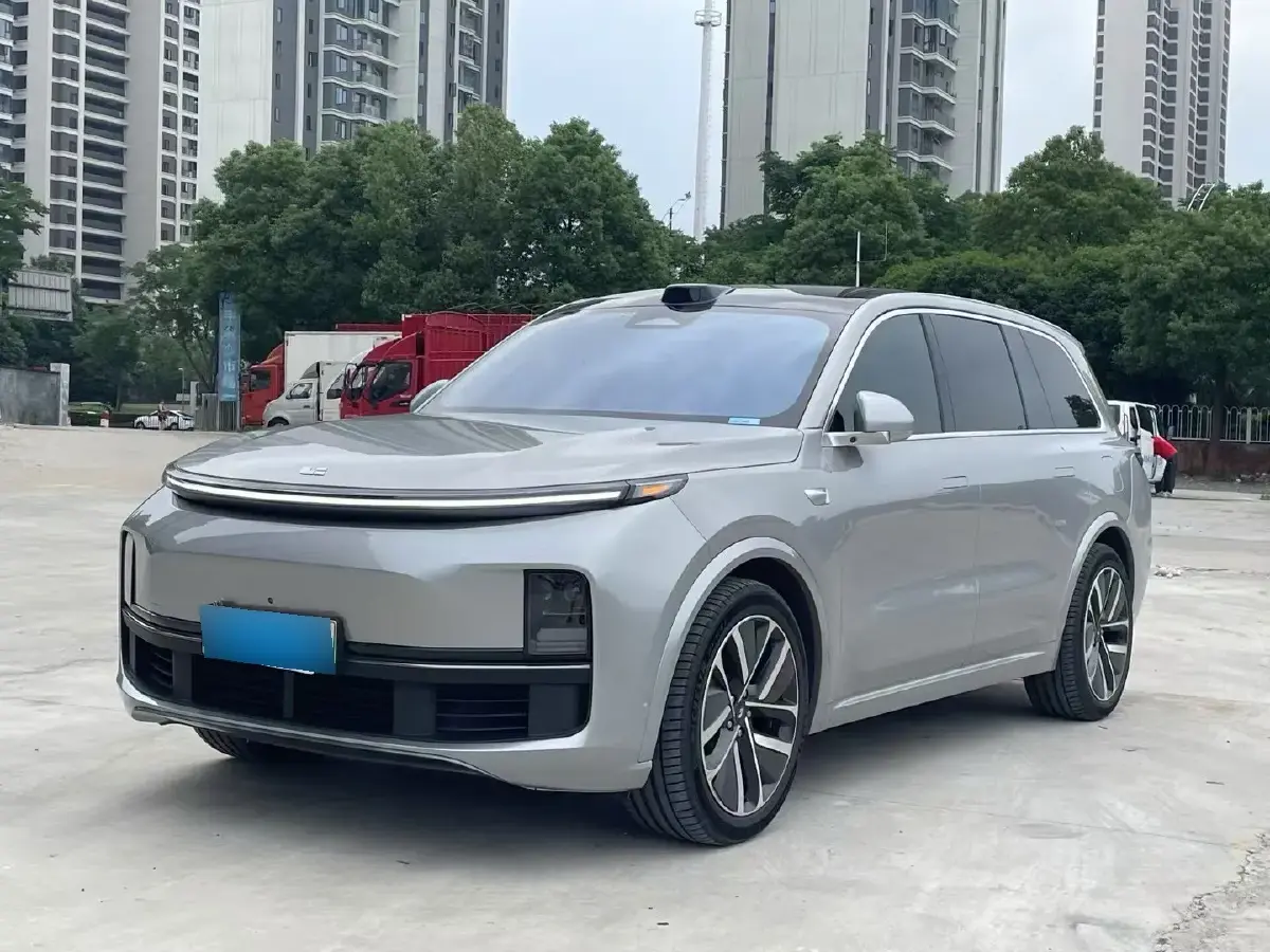 2022 Li L9 Range Extended 154HP REEV 42.6KWH