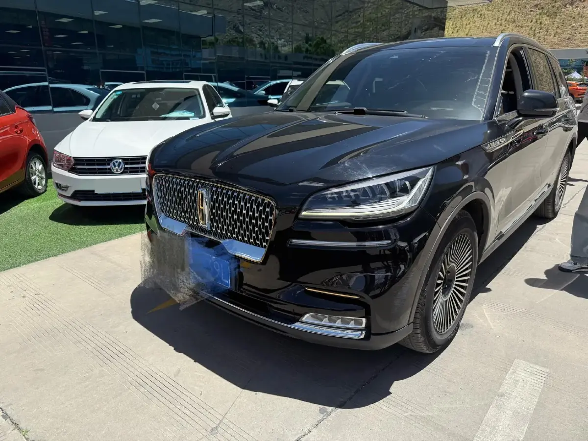 2021 Lincoln Aviator 3.0T 355HP V6 10AT