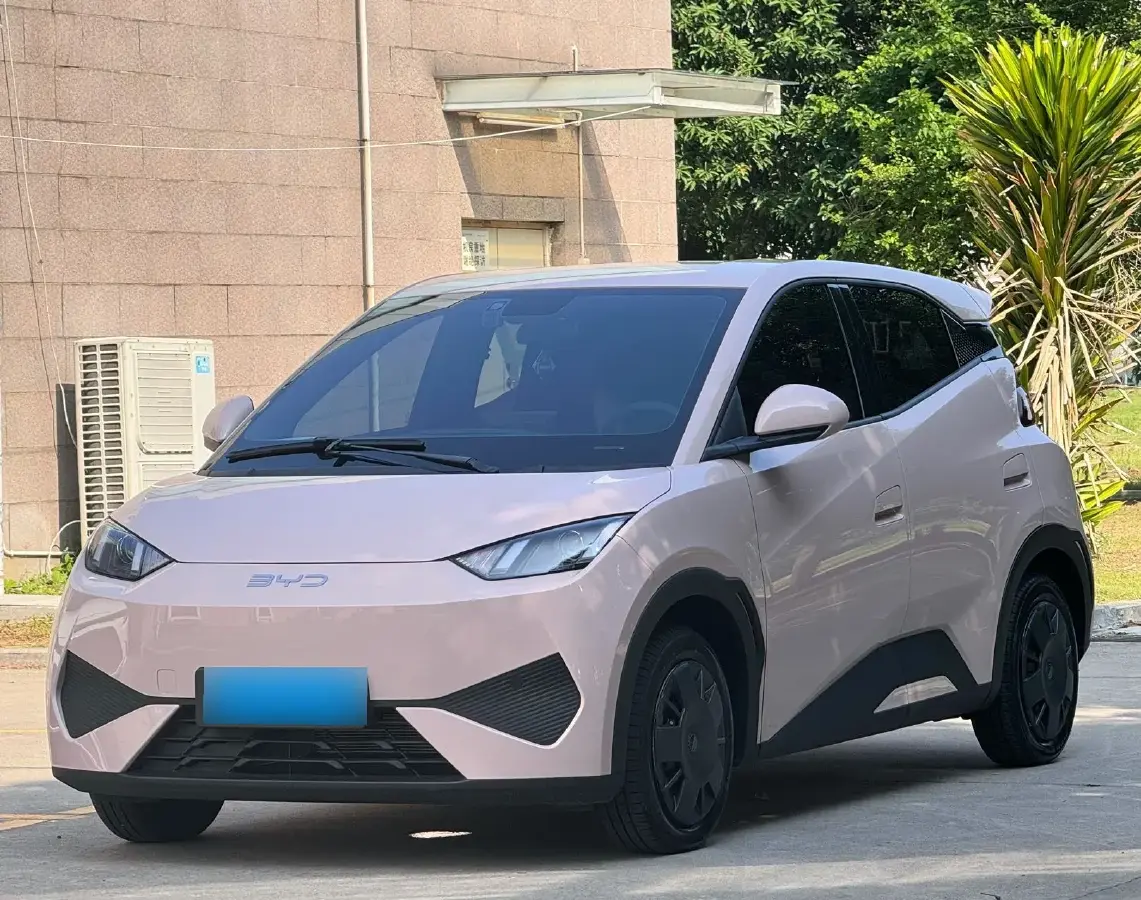2025 BYD Seagull BEV 30.08KWH