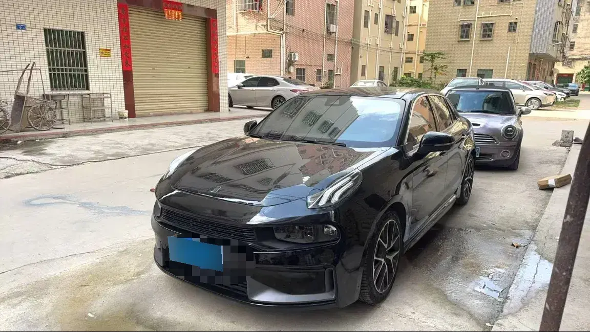 2022 LYNK&CO 03 2.0T 190HP L4 7DCT