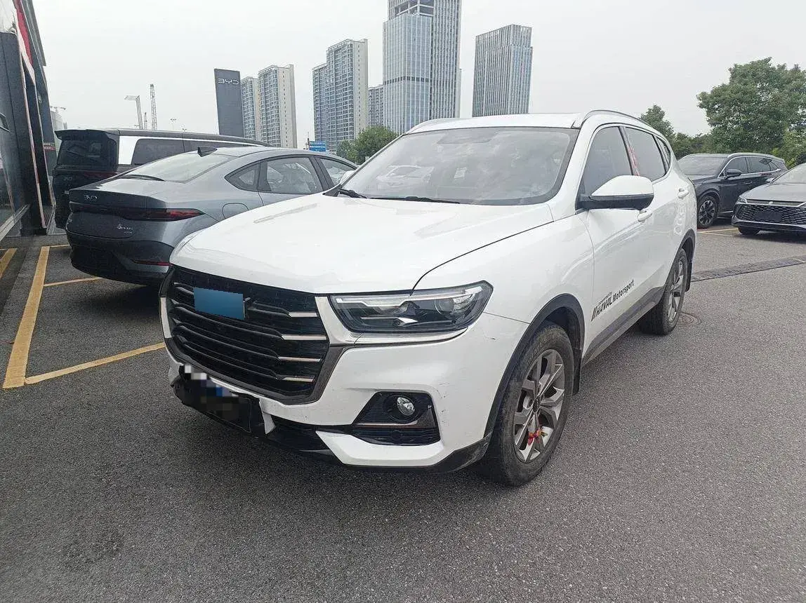 2021 Haval H6 1.5T 150HP L4 7DCT