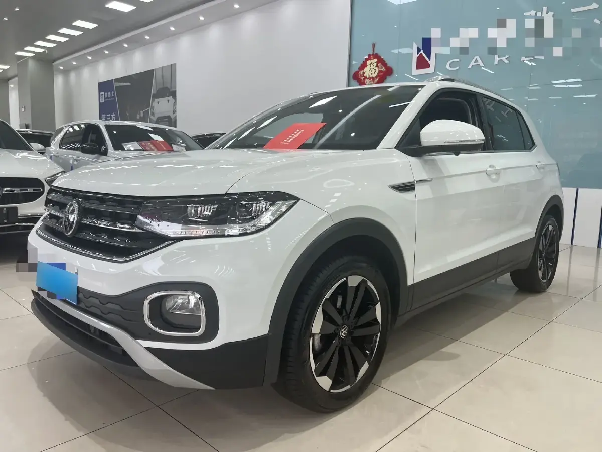 2021 Volkswagen Tacqua 1.5L 113HP L4 6AT