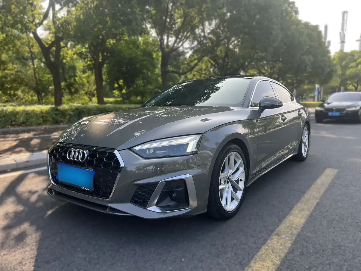 2023 Audi A5 2.0T 204HP L4 7DCT
