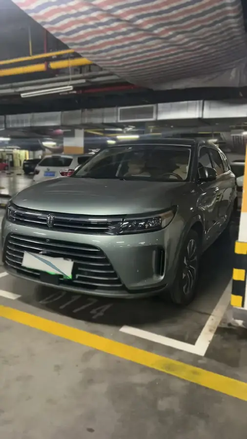 2022 HIMA AITO M7 Range Extended 125HP REEV 40KWH