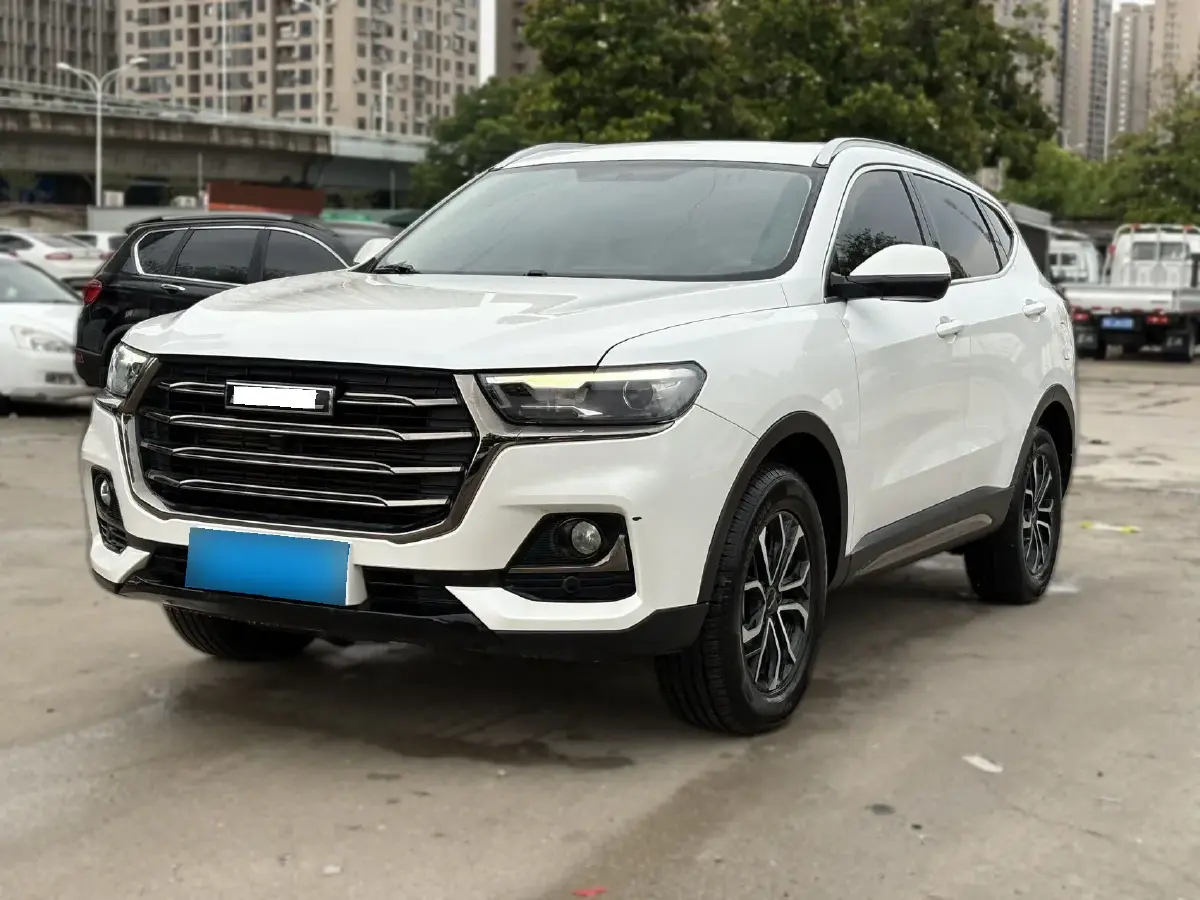 2021 Haval H6 1.5T 150HP L4 7DCT