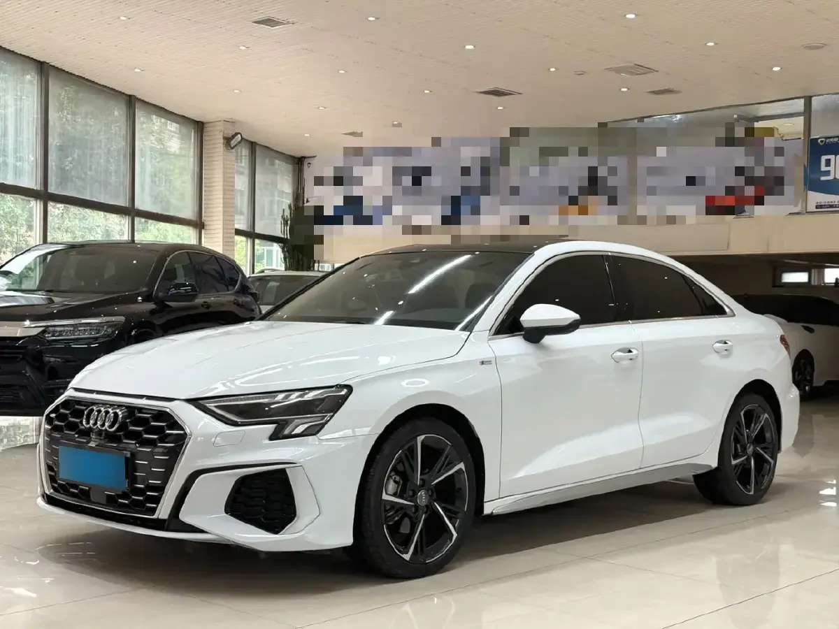 2021 Audi A3 1.4T 150HP L4 7DCT