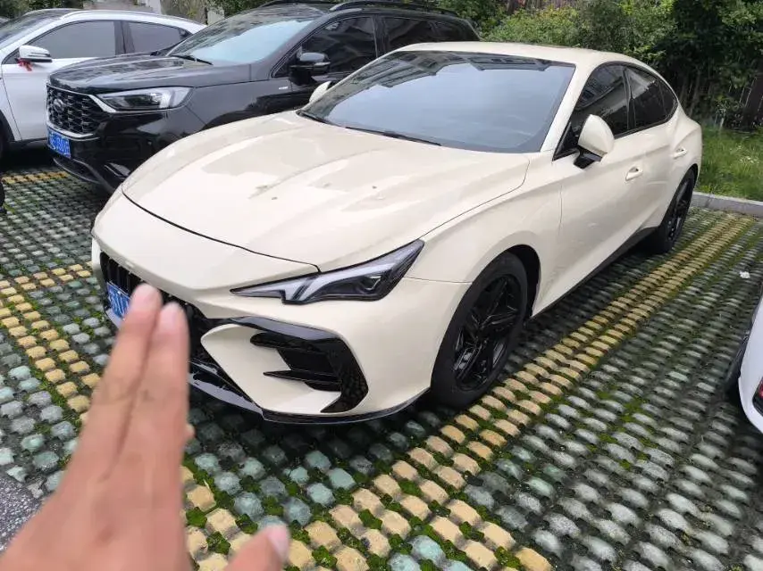 2023 MG 7 1.5T 188HP L4 7DCT