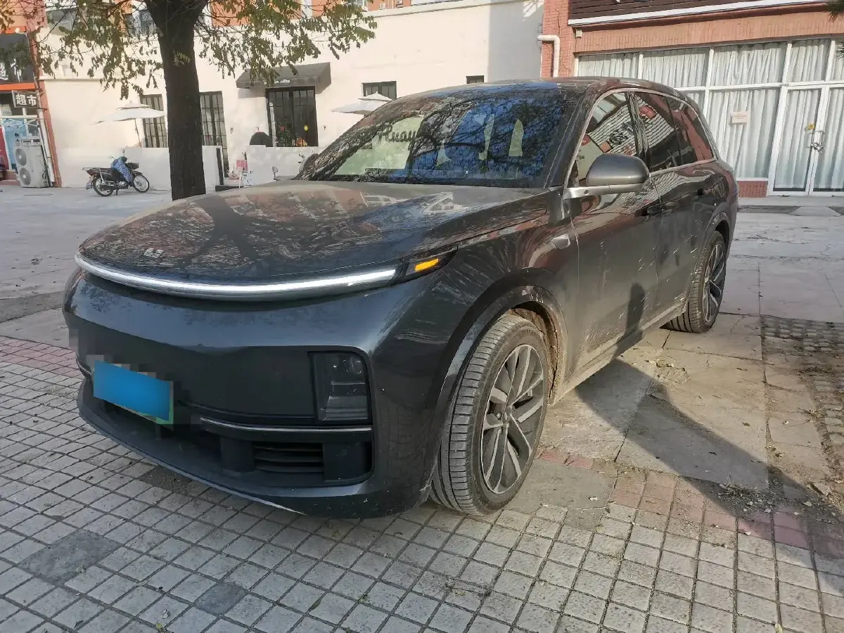 2023 Li L8 Range Extended 154HP REEV 40.9KWH