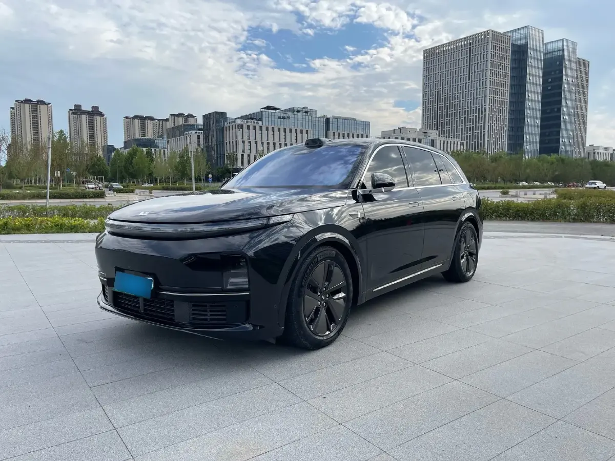 2024 Li L7 Range Extended 154HP REEV 42.8KWH