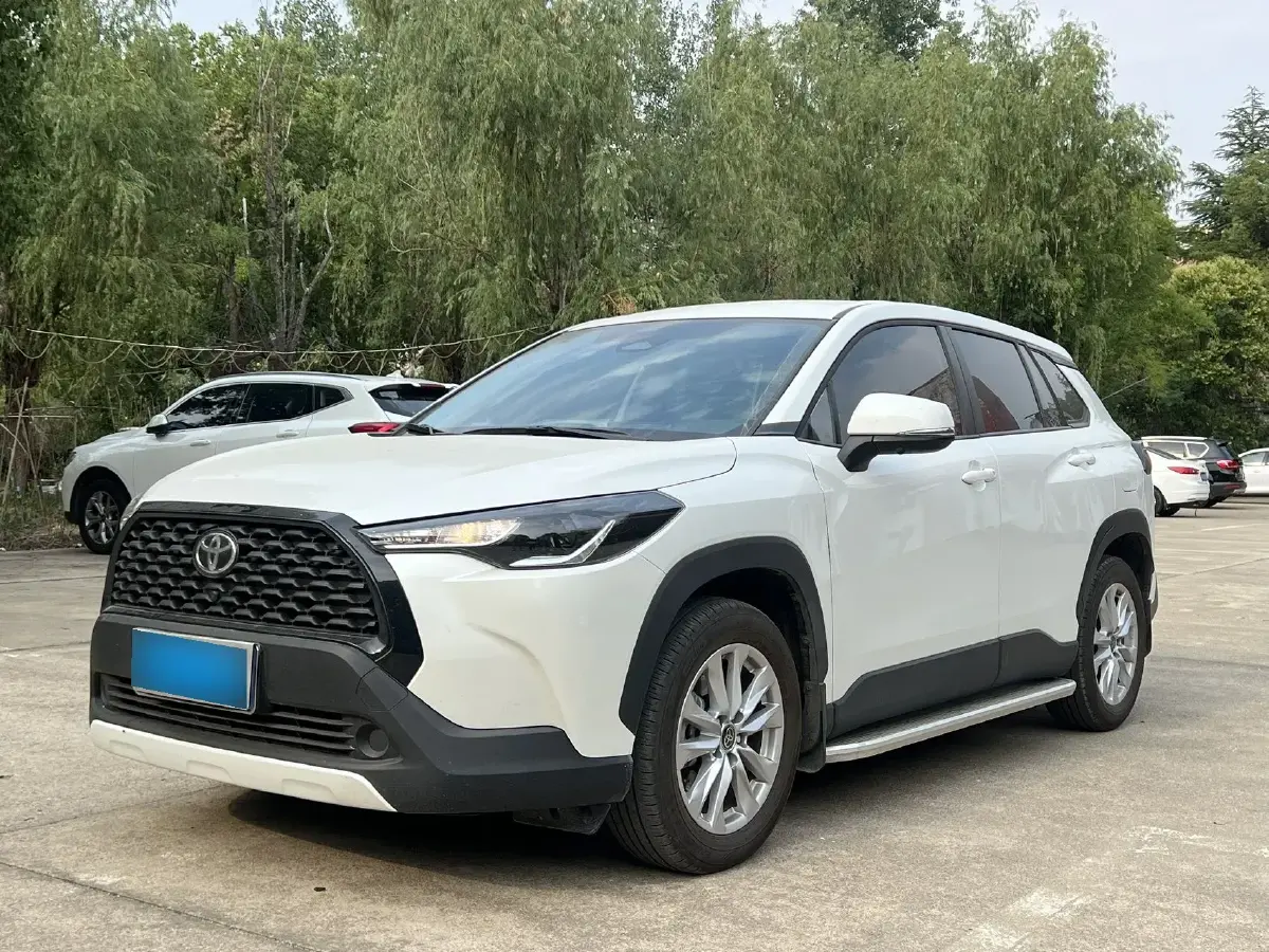 2023 Toyota Corolla Cross 2.0L 171HP L4 CVT