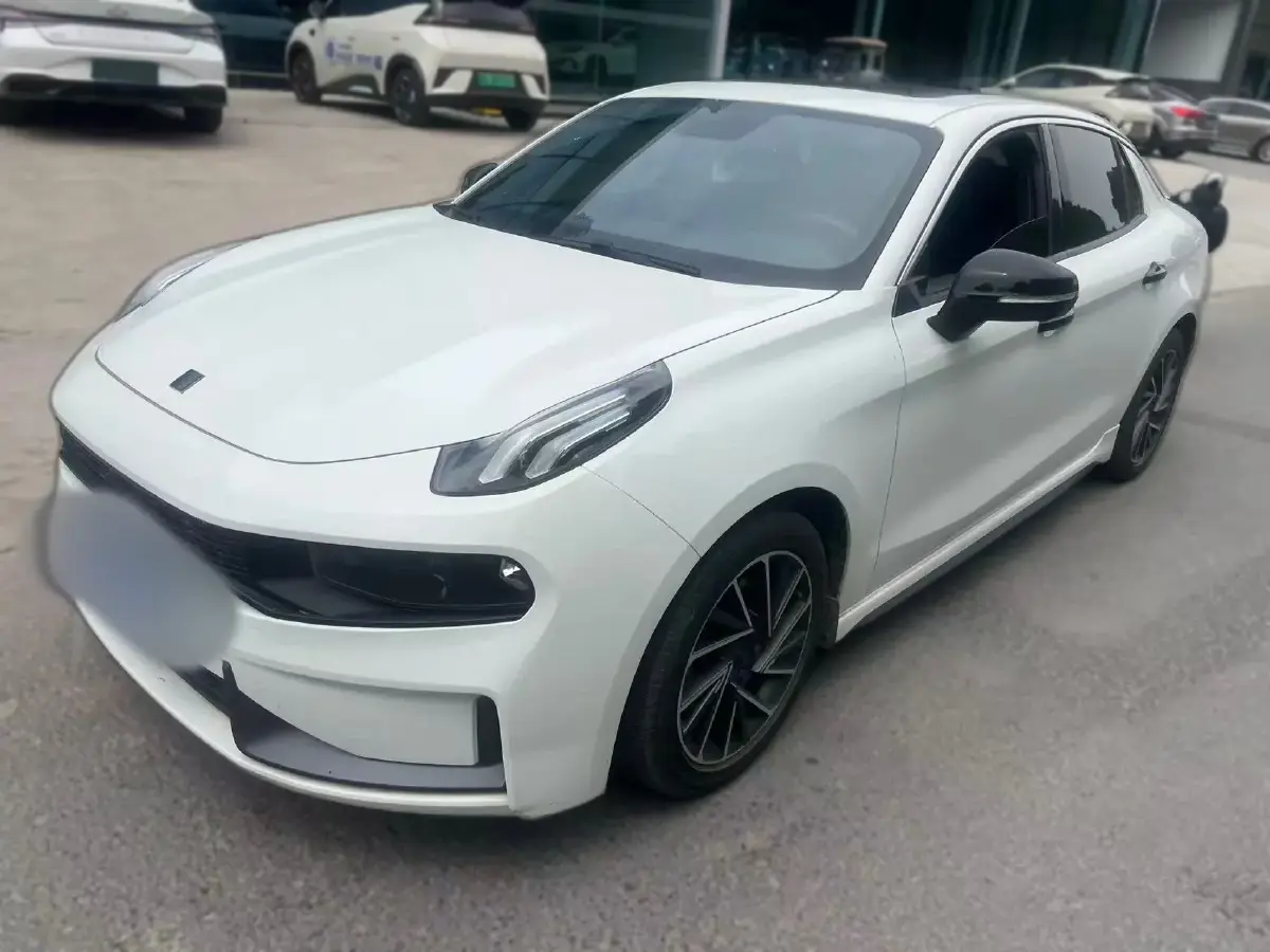 2022 LYNK&CO 03 2.0T 190HP L4 7DCT