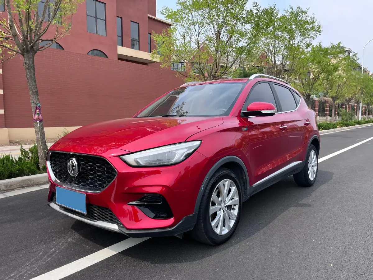 2020 MG ZS 1.5L 120HP L4 CVT