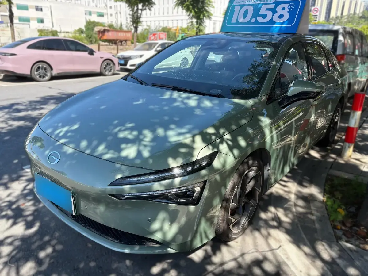 2024 Aion AION S MAX BEV 67.9KWH