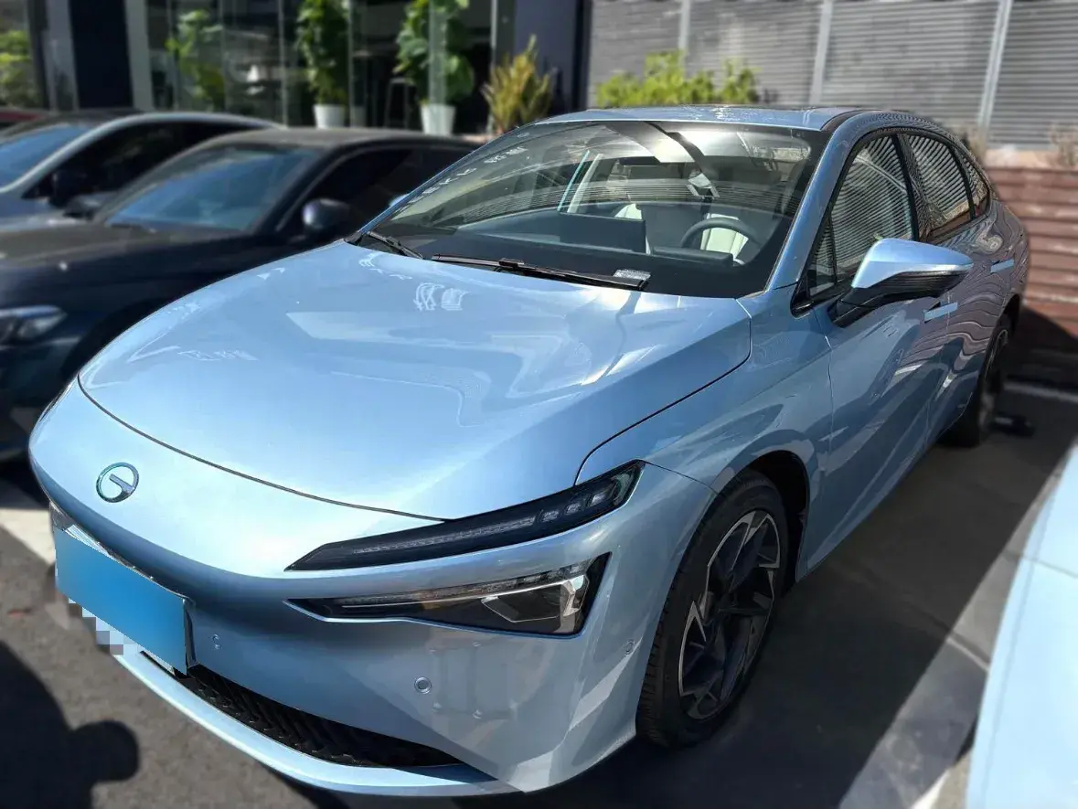 2024 Aion AION S MAX BEV 67.9KWH