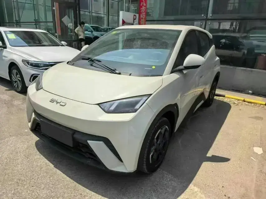 2024 BYD Seagull BEV 30.08KWH