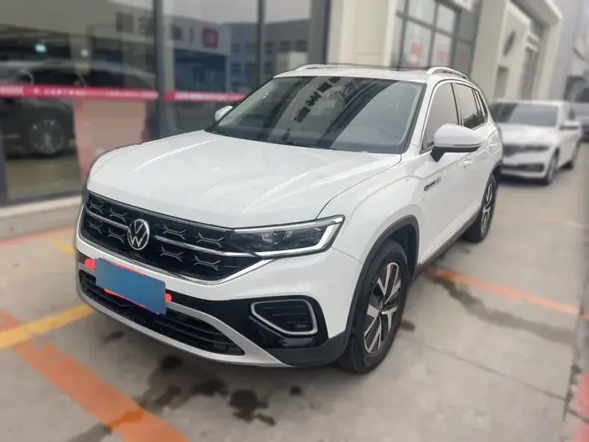 2023 Volkswagen Tayron 1.5T 160HP L4 7DCT