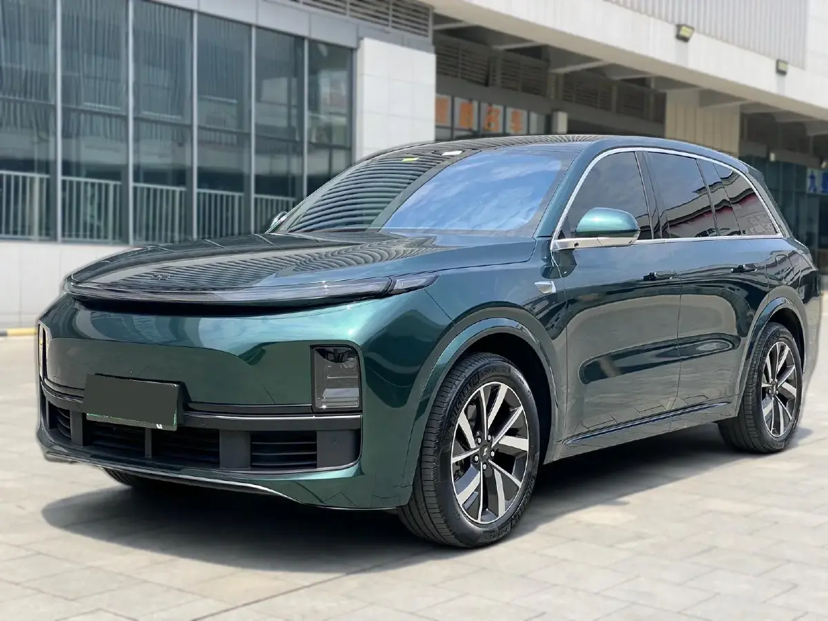 2023 Li L8 Range Extended 154HP REEV 40.9KWH