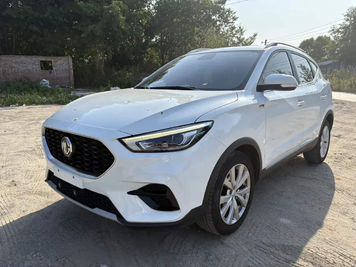 2020 MG ZS 1.5L 120HP L4 CVT