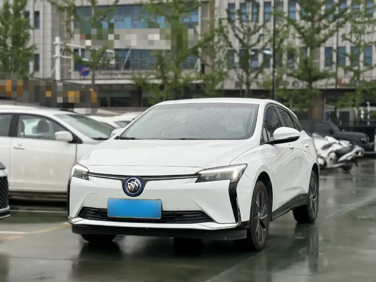 2023 Buick Velite 6 BEV 50.3KWH