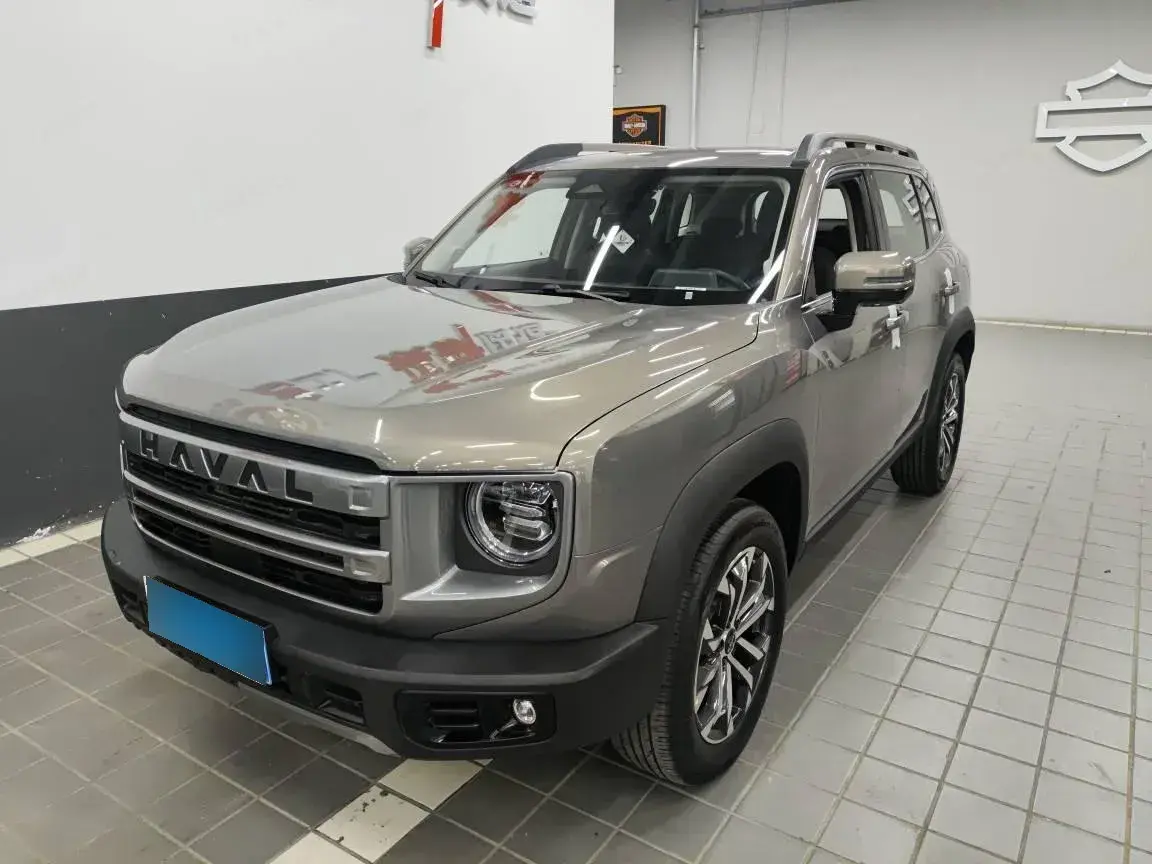 2024 Haval Dargo 1.5T 184HP L4 7DCT