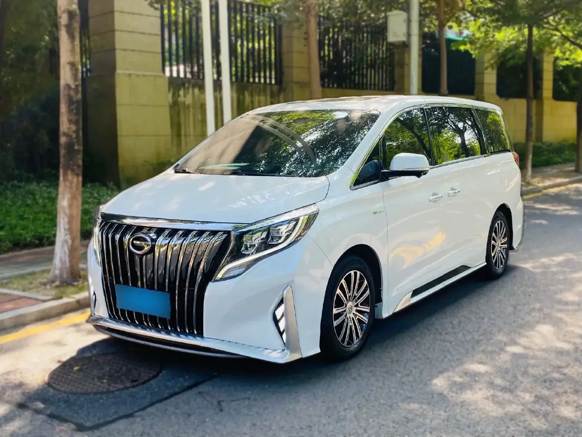 2021 GAC Trumpchi M8 2.0T 252HP L4 8AT