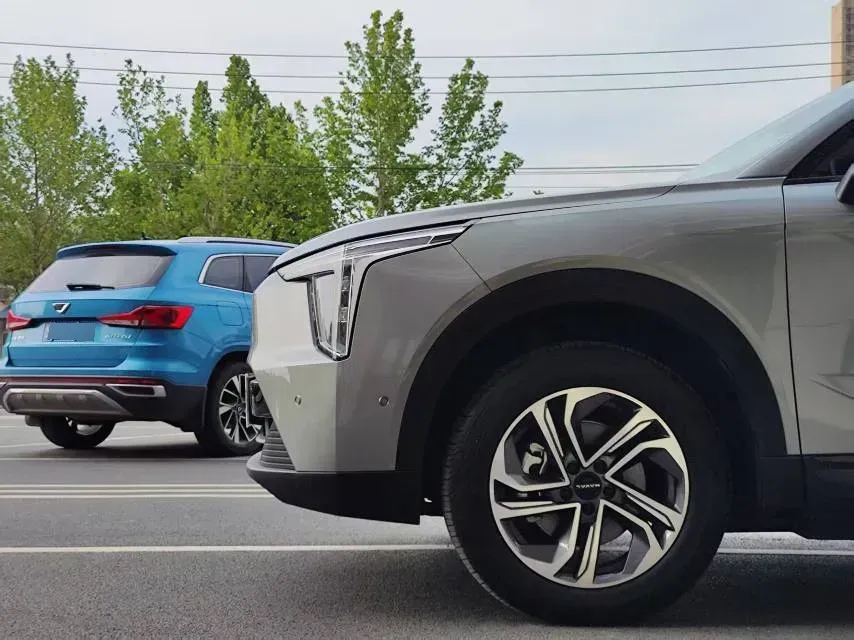 2023 Haval Fierce Dragon 1.5L 101HP L4 2DHT PHEV 19.27KWH,autocango,china used car exporter,china ev exporter,chinese used car exporter,chinese used ev exporter