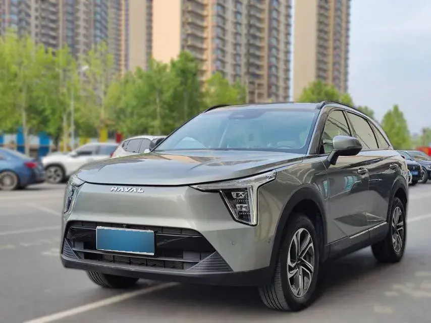 2023 Haval Fierce Dragon 1.5L 101HP L4 2DHT PHEV 19.27KWH