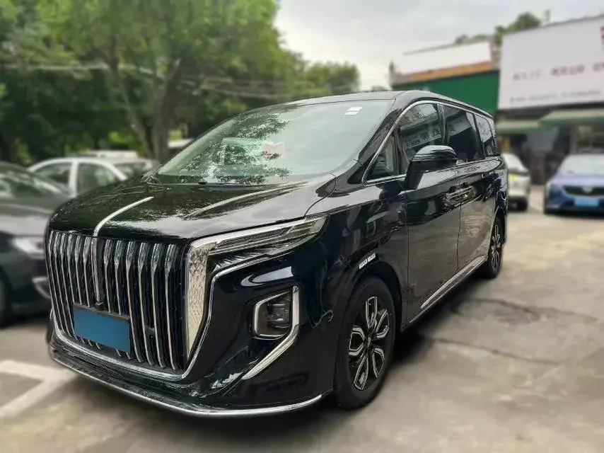 2023 HongQi HQ9 2.0T 252HP L4 8AT