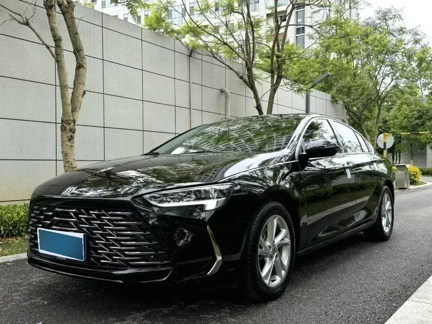 2024 Buick Regal 1.5T 169HP L4 9AT