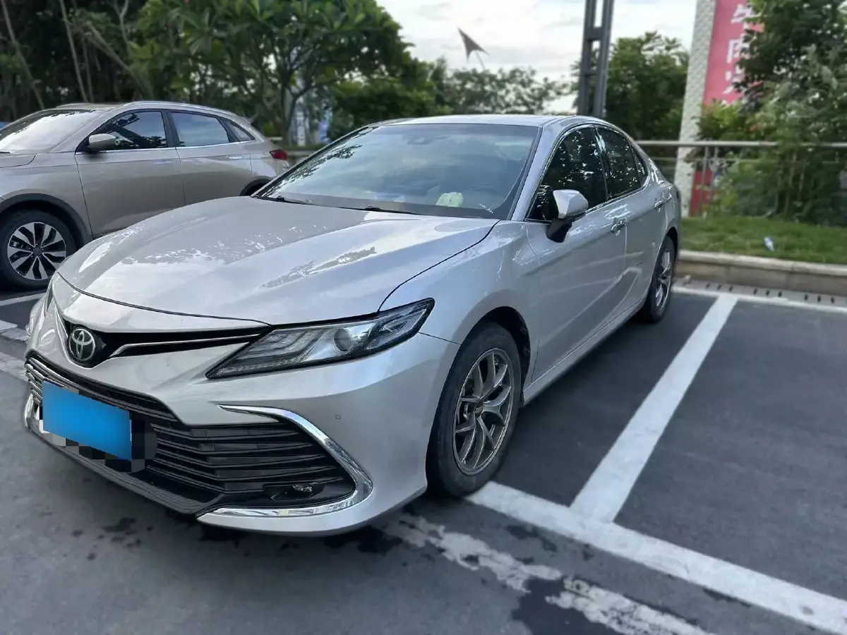 2021 Toyota Camry 2.0L 178HP L4 CVT