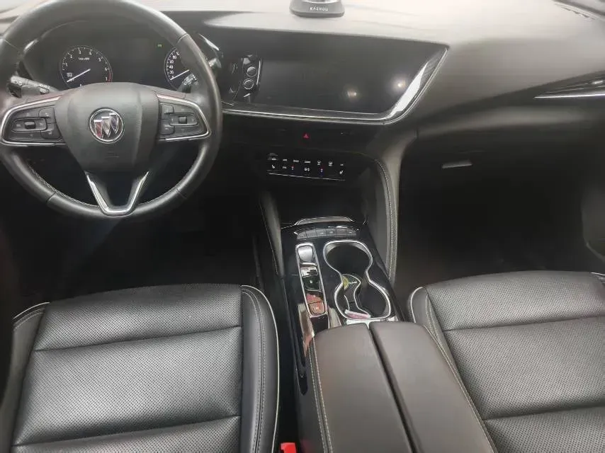 2021 Buick EnvisionPlus 2.0T 237HP L4 9AT,autocango,china used car exporter,china ev exporter,chinese used car exporter,chinese used ev exporter