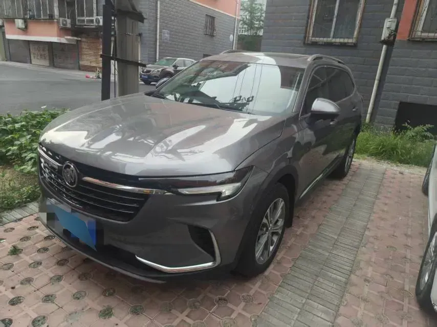2021 Buick EnvisionPlus 2.0T 237HP L4 9AT,autocango,china used car exporter,china ev exporter,chinese used car exporter,chinese used ev exporter