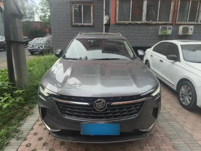 2021 Buick EnvisionPlus 2.0T 237HP L4 9AT,autocango,china used car exporter,china ev exporter,chinese used car exporter,chinese used ev exporter