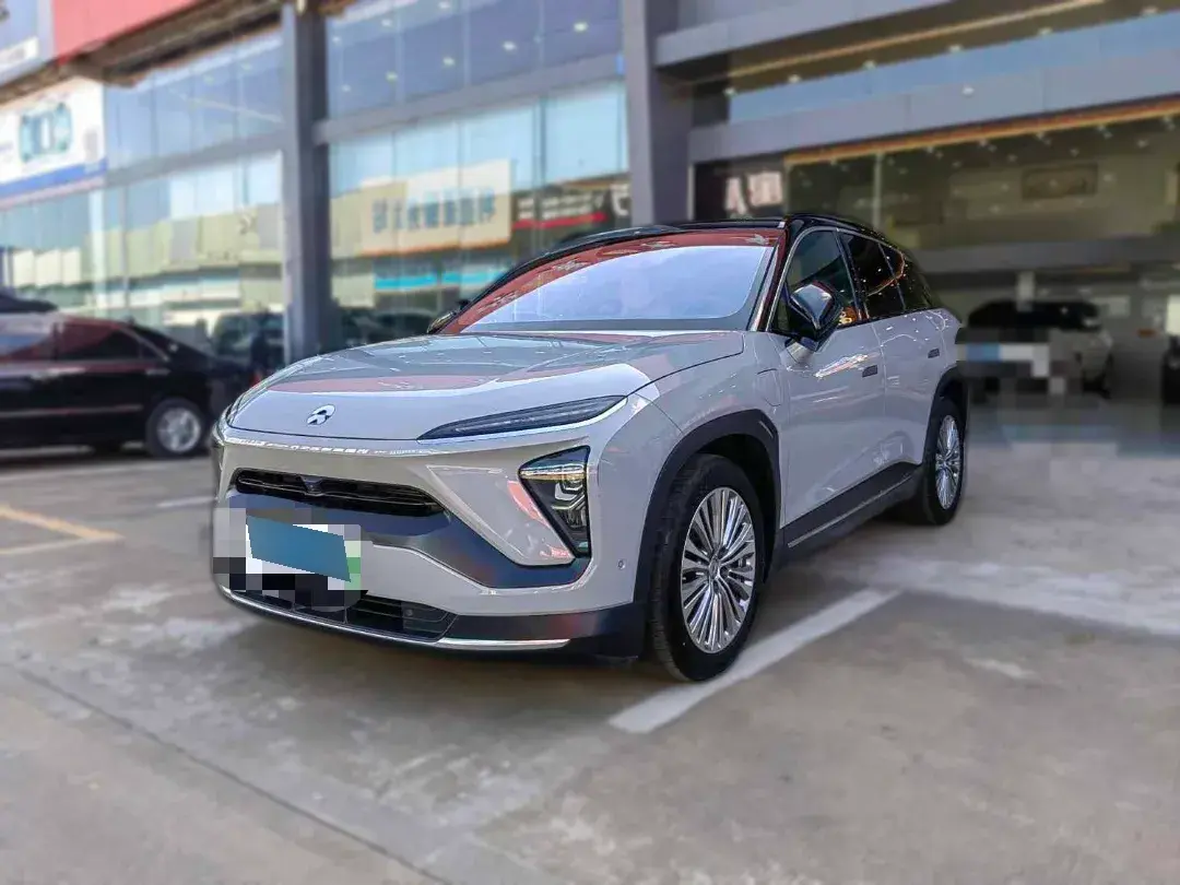 2020 NIO ES6 BEV 100KWH