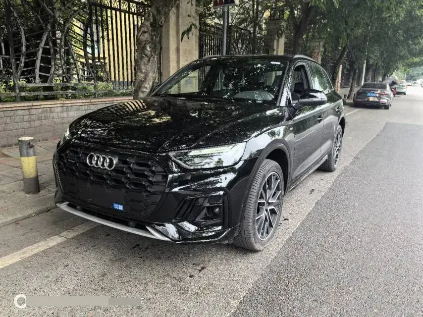 2024 Audi Q5L 2.0T 245HP L4 7DCT