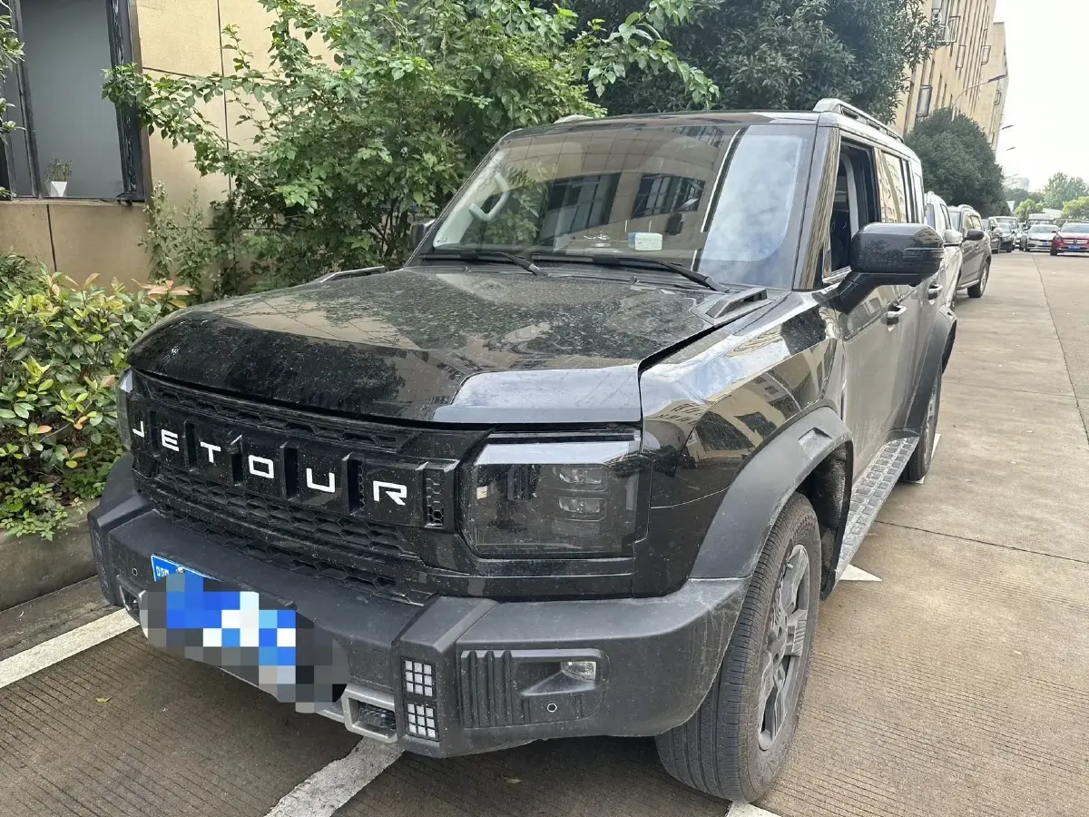 2023 Jetour Traveller 1.5T 184HP L4 7DCT