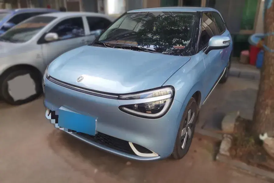 2024 DongFeng Nammi 01 BEV 31.45KWH
