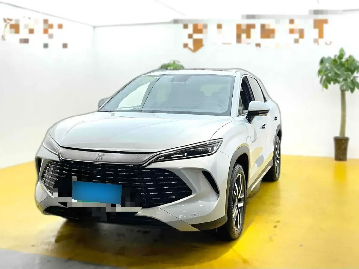 2024 BYD SongL DM-i 1.5L 101HP L4 E-CVT PHEV 18.3KWH