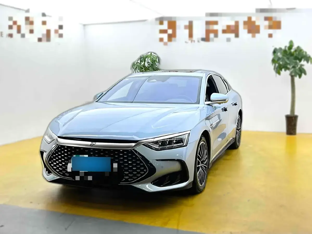 2023 BYD Han 1.5T 139HP L4 E-CVT PHEV 18.316KWH