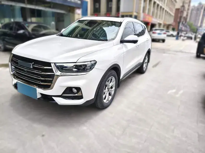 2021 Haval H6 1.5T 150HP L4 7DCT