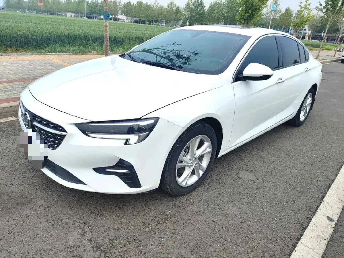 2022 Buick Regal 1.5T 169HP L4 9AT