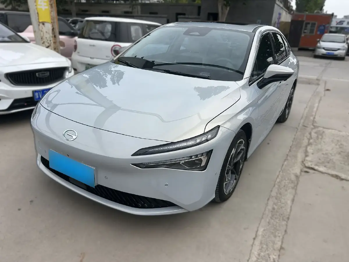 2024 Aion AION S MAX BEV 67.9KWH