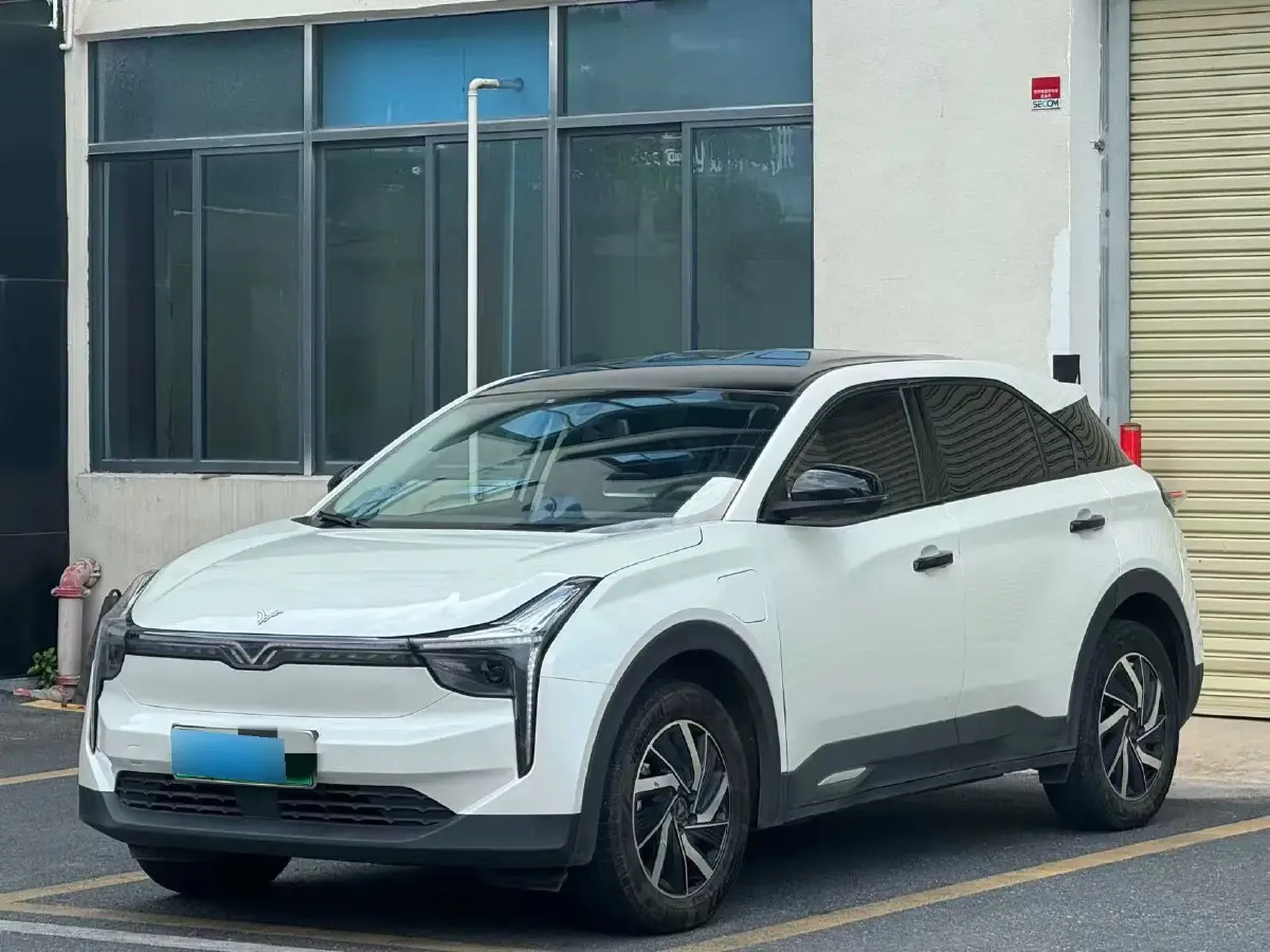 2021 Neta U BEV 56.03KWH