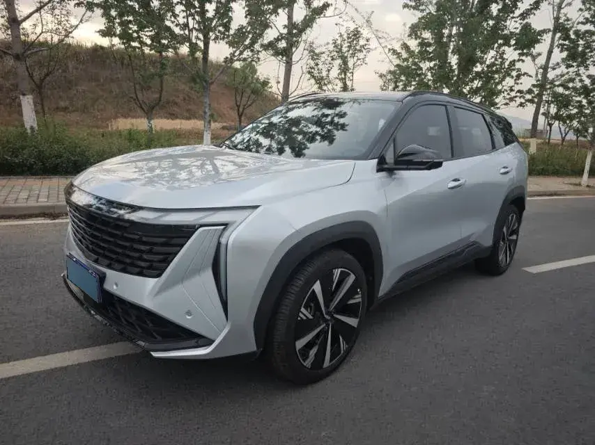 2023 Geely StarRay 1.5T 181HP L4 7DCT