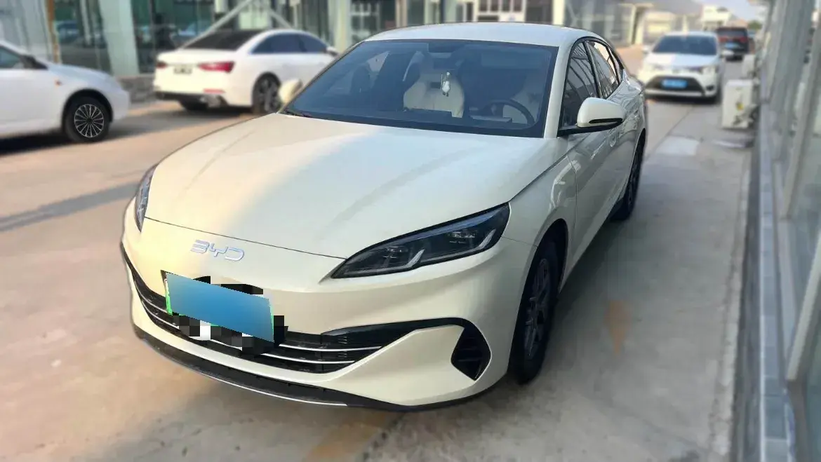 2024 BYD Seal 06 1.5L 101HP L4 E-CVT PHEV 10.08KWH