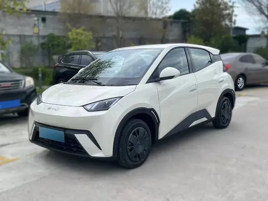 2025 BYD Seagull BEV 30.08KWH